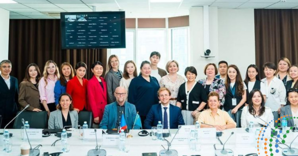 3-8 juin 2024 – Renforcement du Système de Financement de la Santé au Kazakhstan