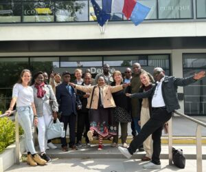 5 to 7 mai 2025 – Study visit of a delegation from the DRC Ministry of Health to EHESP